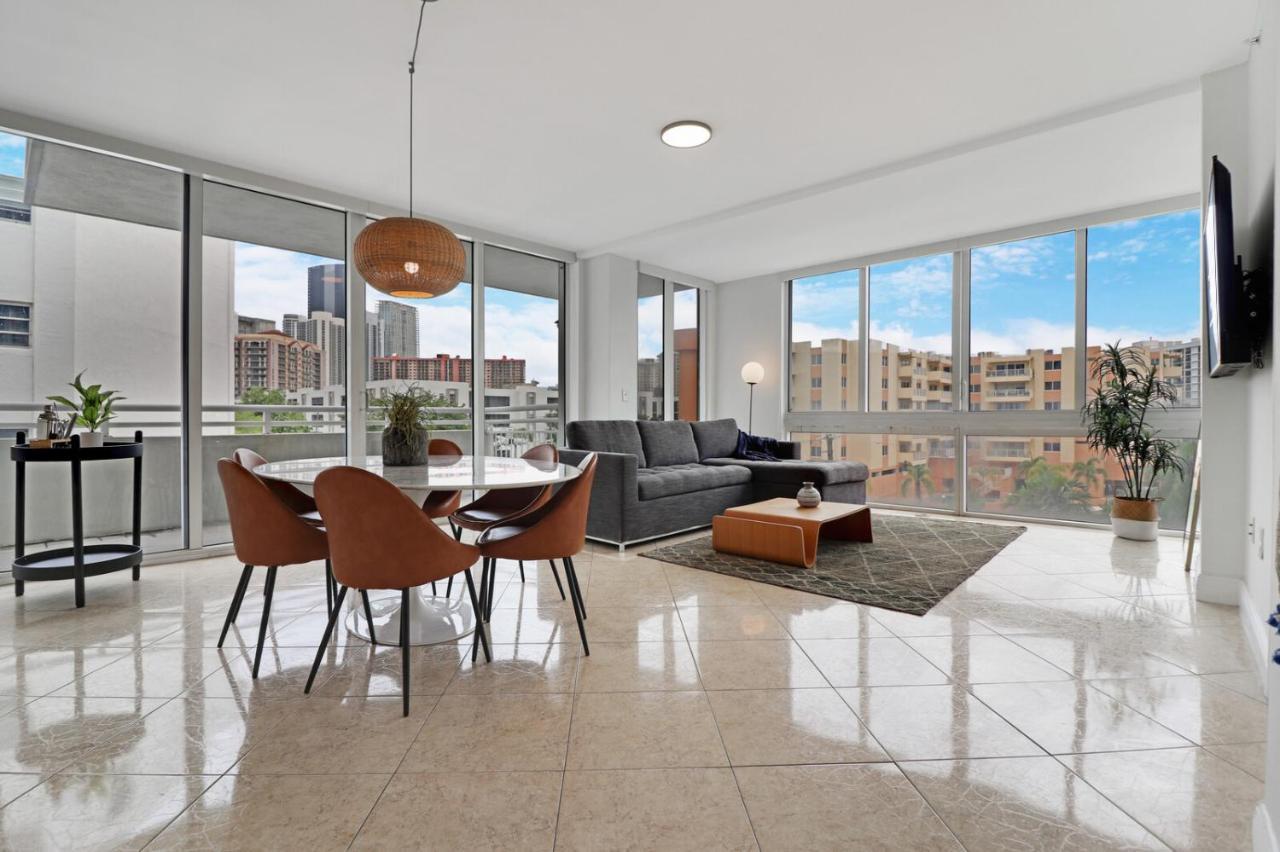 Апартаменти Roami At Sunny Isles Маямі-Біч Екстер'єр фото