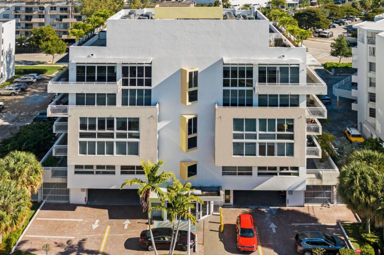 Апартаменти Roami At Sunny Isles Маямі-Біч Екстер'єр фото