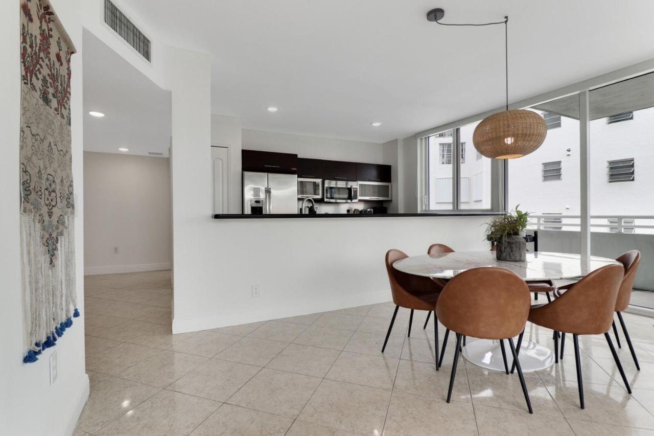 Апартаменти Roami At Sunny Isles Маямі-Біч Екстер'єр фото