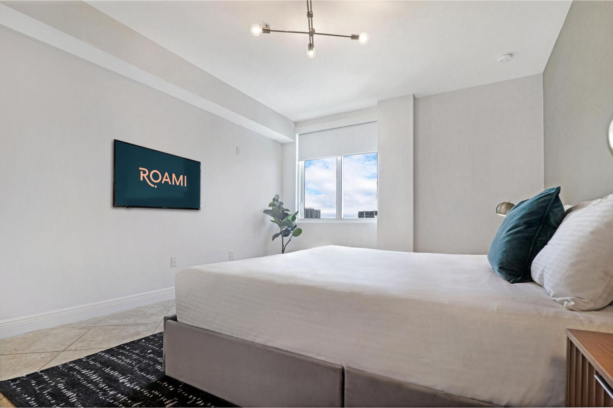 Апартаменти Roami At Sunny Isles Маямі-Біч Номер фото