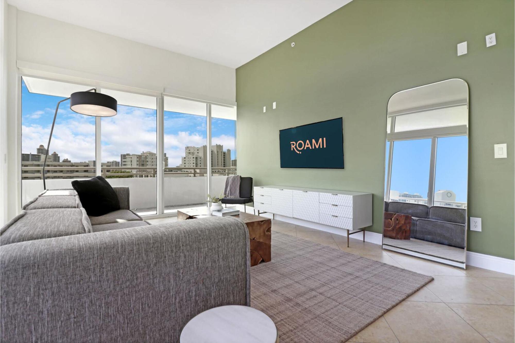 Апартаменти Roami At Sunny Isles Маямі-Біч Номер фото